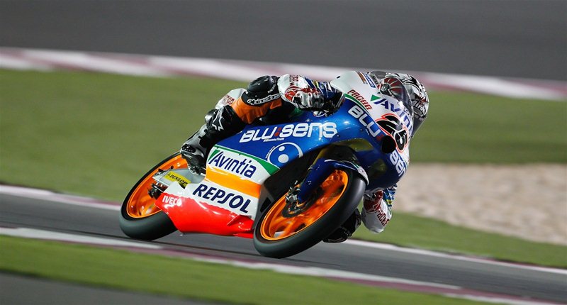 Победитель первого этапа Moto3 – Маверик Виньялес! Победитель первого этапа Moto3 – Маверик Виньялес!