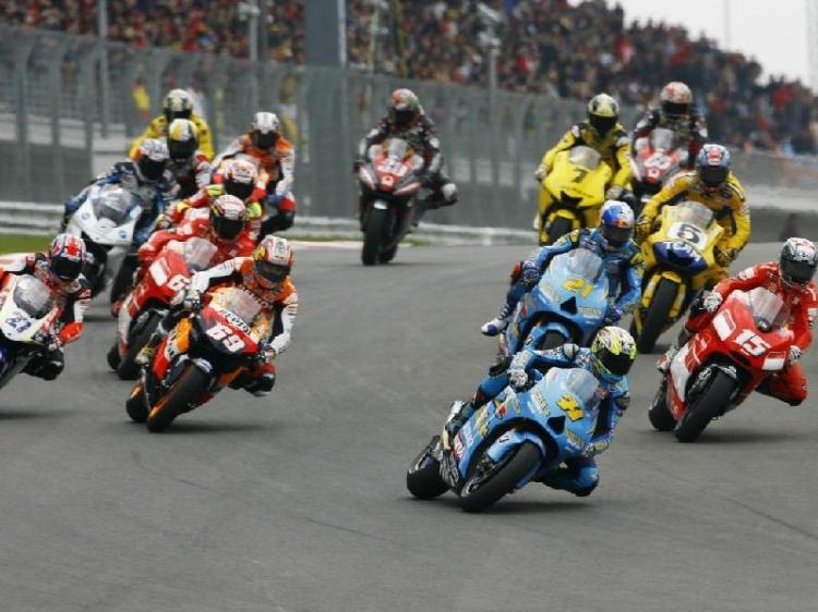 MotoGP пополнится на два этапа MotoGP пополнится на два этапа