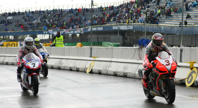 WSBK: положение в общем зачёте