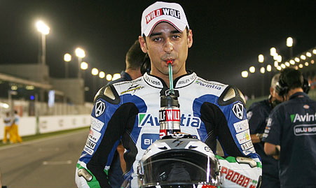 Массовый отказ от шасси FTR в MotoGP Массовый отказ от шасси FTR в MotoGP