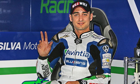Итоги первой свободной практики MotoGP Итоги первой свободной практики MotoGP
