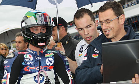 Итоги третьего этапа Moto2 в Хересе Итоги третьего этапа Moto2 в Хересе