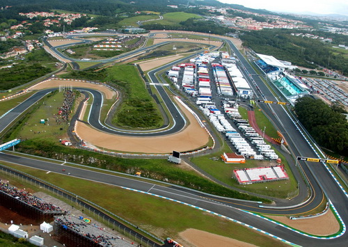 Накануне третьего этапа MotoGP Накануне третьего этапа MotoGP