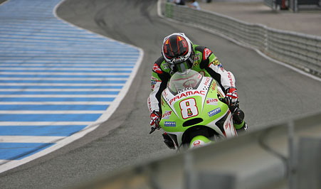 Новый запасной Pramac Ducati Новый запасной Pramac Ducati