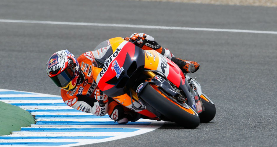 Результаты второй практики MotoGP Результаты второй практики MotoGP