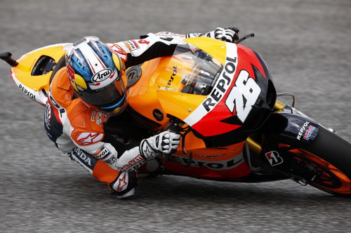 Итоги третьей практики MotoGP Итоги третьей практики MotoGP