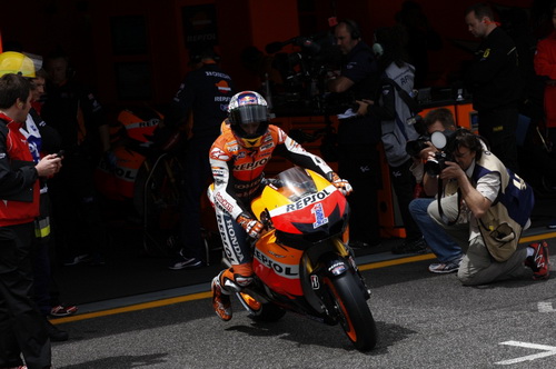 Результаты квалификации MotoGP Результаты квалификации MotoGP