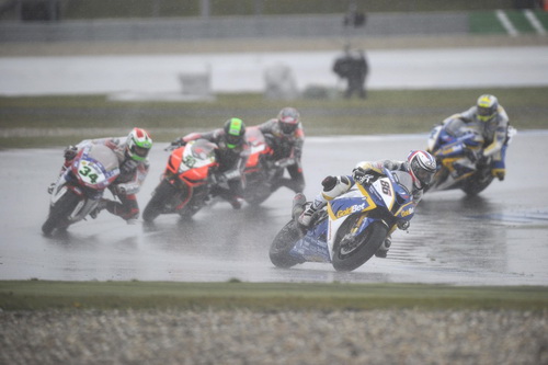 Результаты четвёртого этапа WSBK Результаты четвёртого этапа WSBK