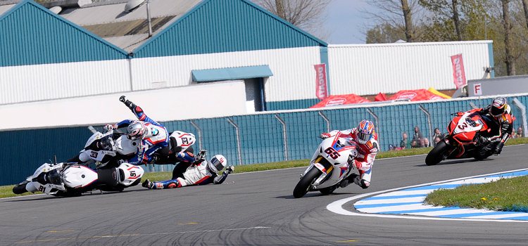 Итоги второй гонки WSBK Итоги второй гонки WSBK