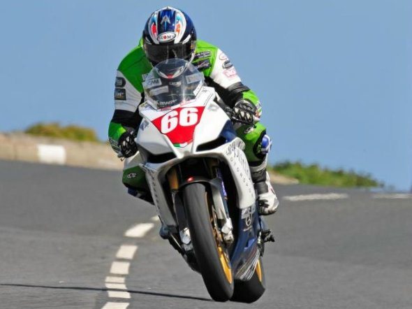 Смерть на гонках NW200 Смерть на гонках NW200