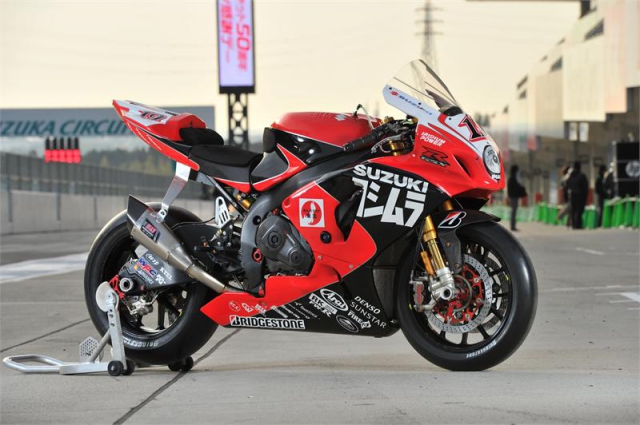 Камье выступит в World Endurance Камье выступит в World Endurance