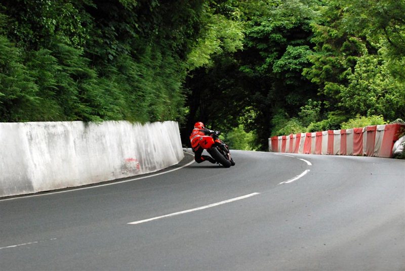 Фаркуар – победитель Lightweight TT 2012 Фаркуар – победитель Lightweight TT 2012