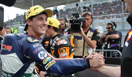 Итоги FP3 Moto2, Сильверстоун Итоги FP3 Moto2, Сильверстоун