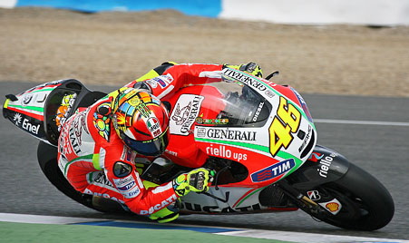 Новый маятник Ducati Новый маятник Ducati