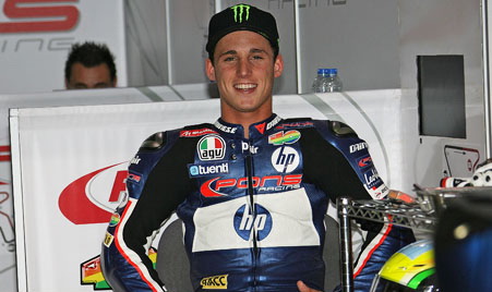 Итоги двух первых практик Moto2 в Ассене Итоги двух первых практик Moto2 в Ассене