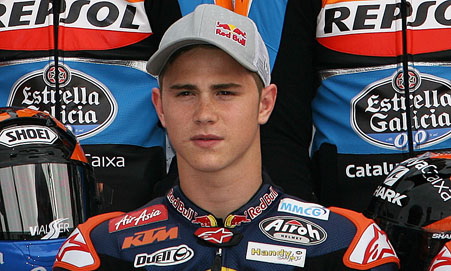 Третья практика Moto3 в Ассене Третья практика Moto3 в Ассене