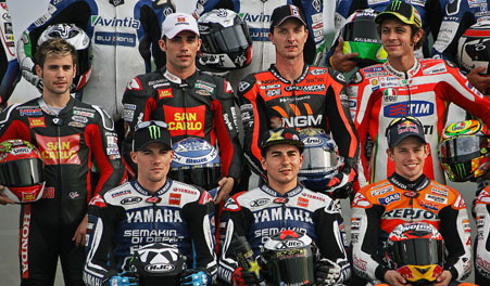Изменения в регламенте MotoGP Изменения в регламенте MotoGP