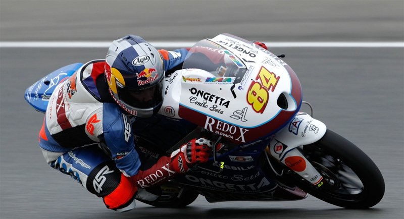 Корнфейл стал лучшим на FP1, Moto3 Корнфейл стал лучшим на FP1, Moto3