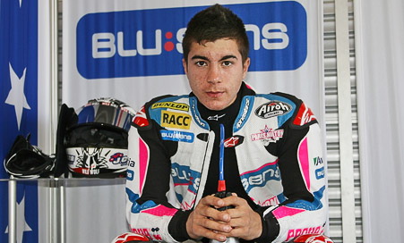 Итоги третьей практики в классе Moto3 Итоги третьей практики в классе Moto3