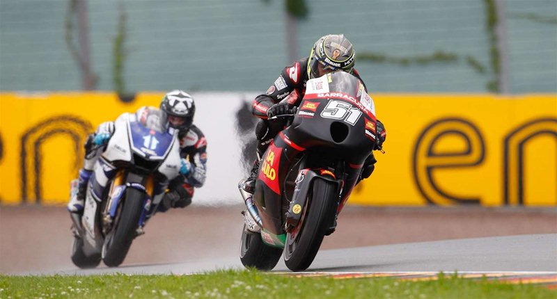 Неожиданная практика MotoGP Неожиданная практика MotoGP
