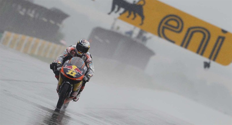 Итоги квалификации в классе Moto3 Итоги квалификации в классе Moto3
