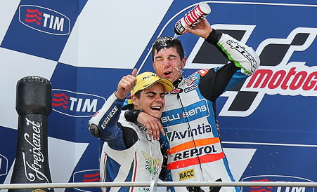 Итоги гонки в Муджелло, класс Moto3 Итоги гонки в Муджелло, класс Moto3