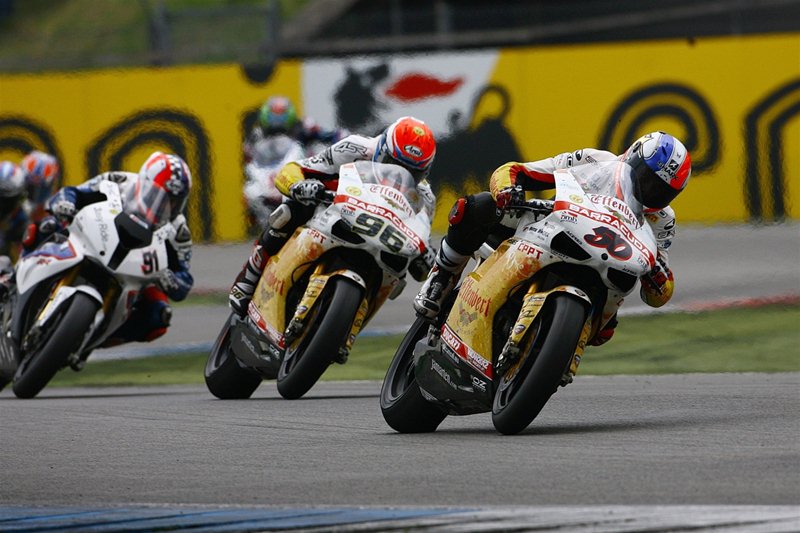 Гуинтоли метит в Pata Racing Гуинтоли метит в Pata Racing