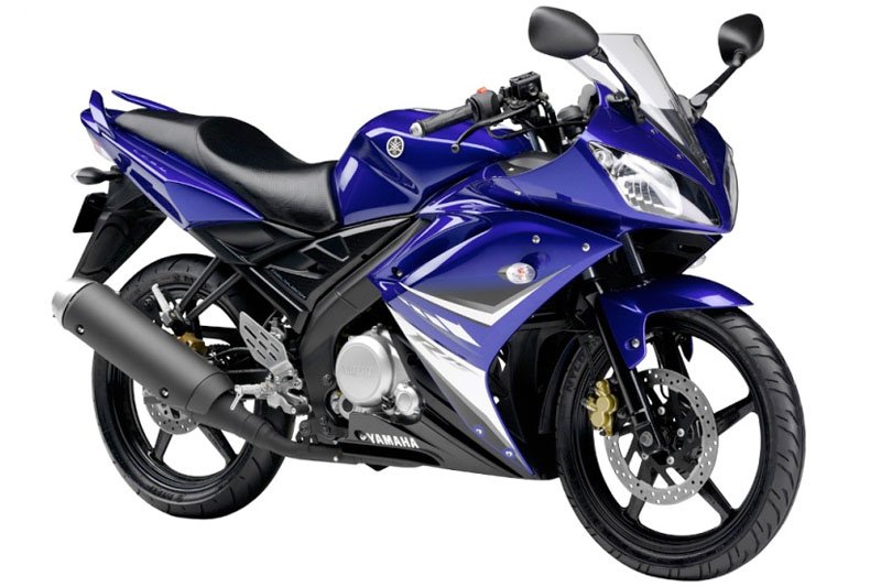 Новый YZF-R250 от Yamaha?