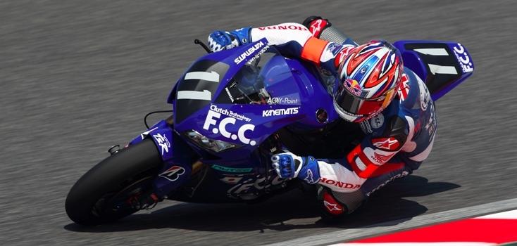 Джонатан Ри победил на Suzuka 8-hours Джонатан Ри победил на Suzuka 8-hours