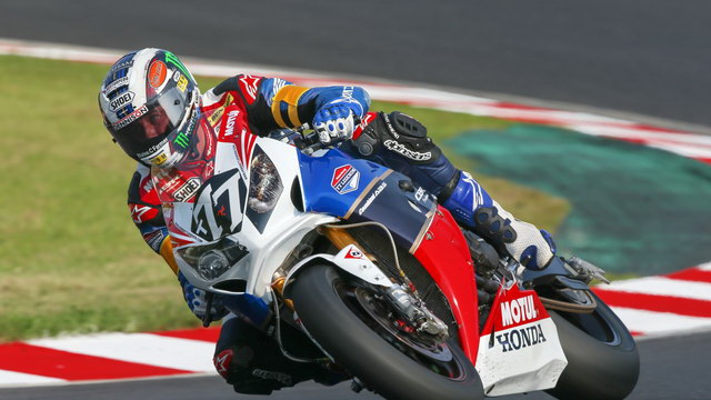 Honda – среди лидеров World Endurance