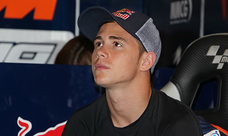 Первая практика Moto3. Итоги Первая практика Moto3. Итоги