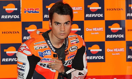 Вторая практика MotoGP. Итоги Вторая практика MotoGP. Итоги