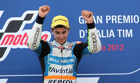 Итоги второй практики Moto3 в Брно Итоги второй практики Moto3 в Брно