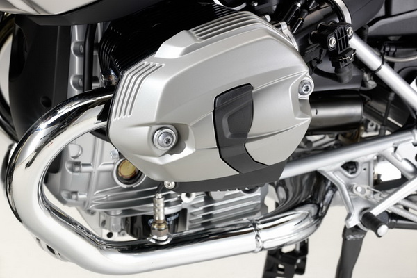 Новая версия BMW R1200GS будет продаваться вместе со старыми Новая версия BMW R1200GS будет продаваться вместе со старыми
