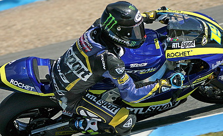 Симеон – лучший на FP2 в классе Moto2 Симеон – лучший на FP2 в классе Moto2