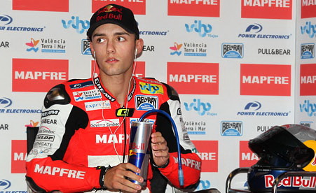 FP3 в классе Moto3, итоги FP3 в классе Moto3, итоги