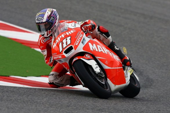 Тероль останется в Aspar Racing