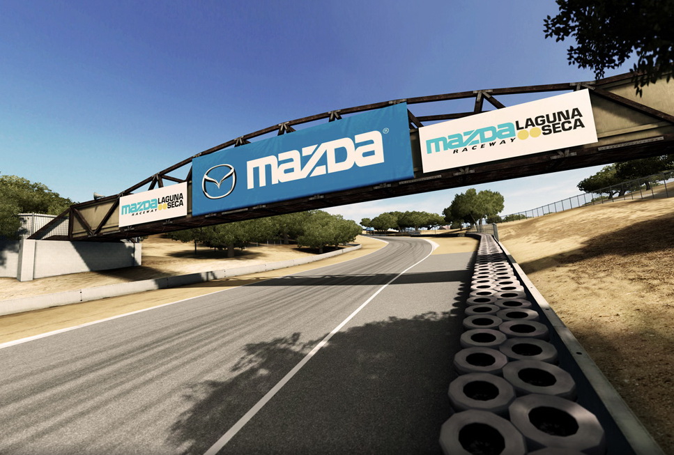 Чемпионат мира серии WSBK возвращается в Mazda Raceway Laguna Seca