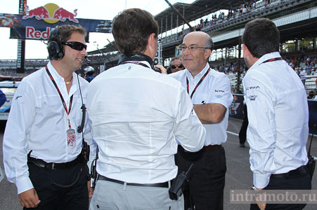 Будет ли сезон MotoGP – 2012 с ECU? Будет ли сезон MotoGP – 2012 с ECU?
