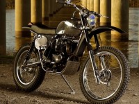 Кастом эндуро RVA Overland Кастом эндуро RVA Overland