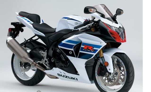 Миллионный GSX-R от Suzuki