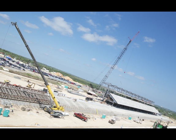 Автодром Circuit of the Americas примет Гран-При Техаса