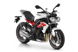 Сходство и отличия в Street Triple и Street  Triple R 2013 от компании Triumph