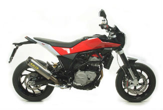 В мотоциклы Husqvarna Nuda 900 и 900R добавляется опция АВС