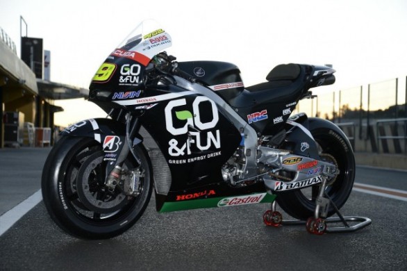 Компания Go&Fun Green Energy заключила спонсорский договор с командой Gresini Racing,