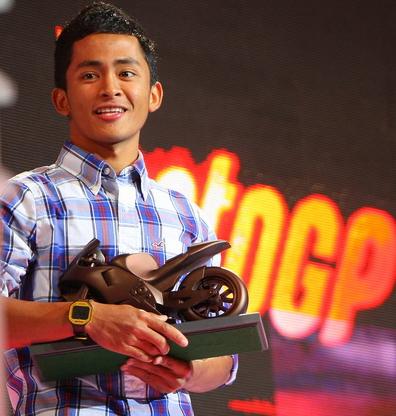 Малазийский этап MotoGP 2012 получил титул лучшего Гран-При Малазийский этап MotoGP 2012 получил титул лучшего Гран-При