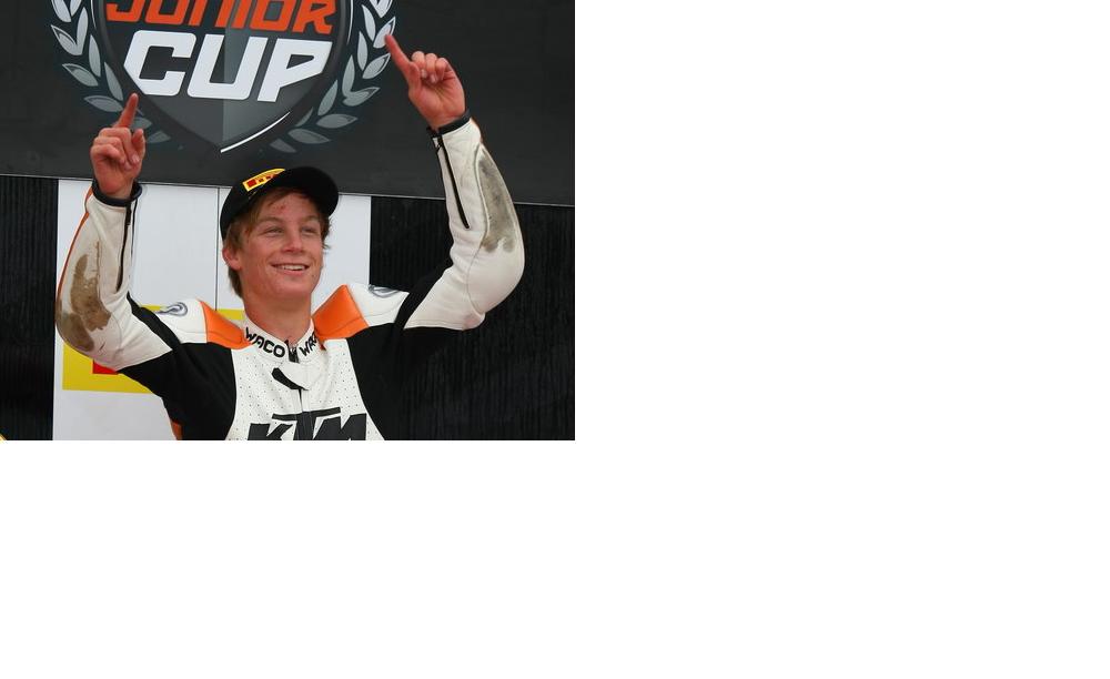 В сезоне 2013 Лукас Виммер и Майк Джонс будут выступать за Racedays Honda