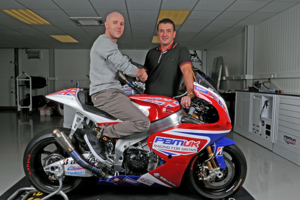 Команда Paul Bird Motorsport будет в сезоне 2013 года представлена двумя пилотами. Команда Paul Bird Motorsport будет в сезоне 2013 года представлена двумя пилотами.