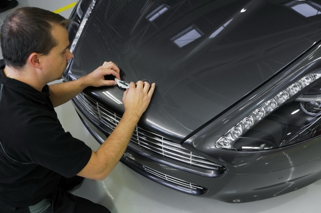 Aston Martin Lagonda обрела нового совладельца. Aston Martin Lagonda обрела нового совладельца.
