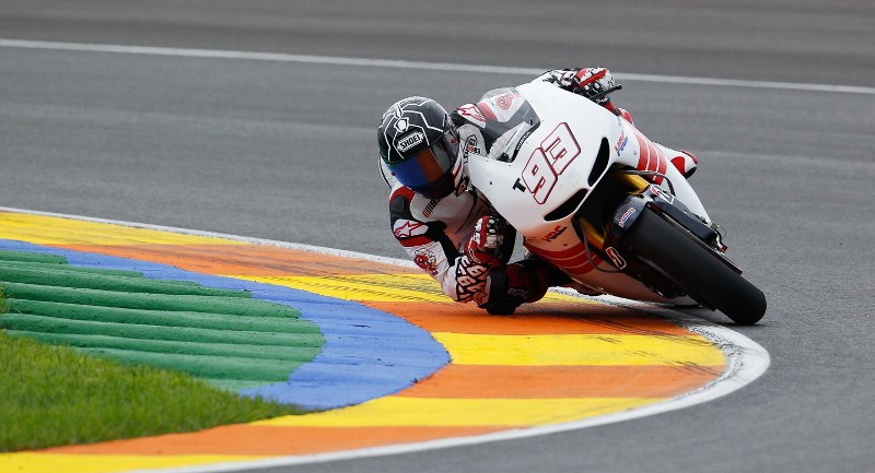 Дебютант MotoGP Марк Маркес с Honda настроены на победы в гонках. 